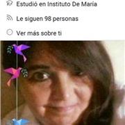Profesora de informatica da clases para aprender mas